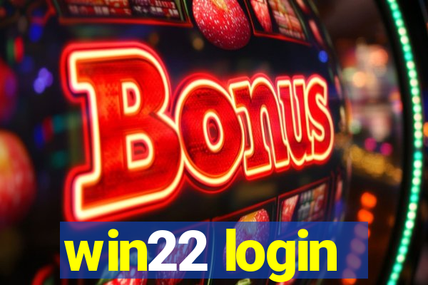 win22 login